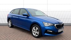 Skoda Scala 1.0 TSI 110 SE 5dr Petrol Hatchback